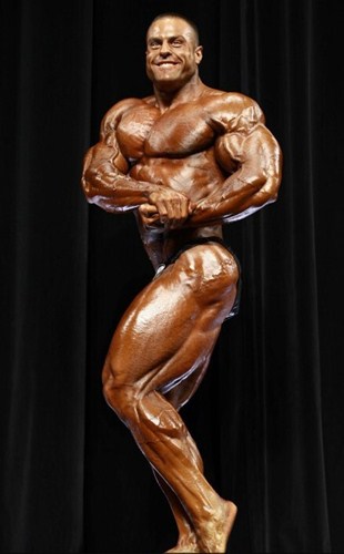 Evan Centopani Mr Olympia 2012