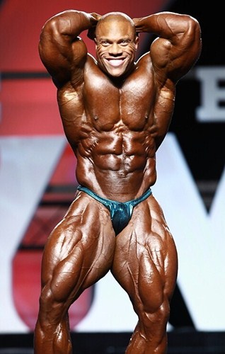 Sr. Olympia 2012